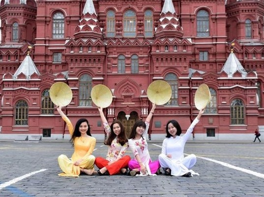 1.000 học bổng Chính phủ du học tại LB Nga 